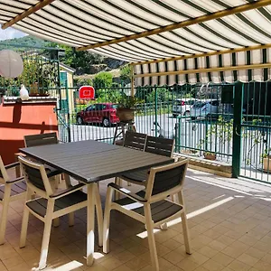 Appartement Beds House, Pace E Tranquillità A 5 Min Dal Mare.., Avegno