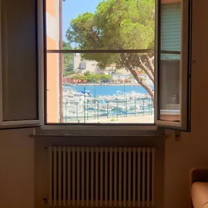 Hébergement de vacances La Cicala, Le Grazie (Liguria)