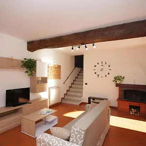 Appartement La Casa Col Portico, Leivi