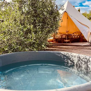 Tente de luxe Stecado Glamping, Dolceacqua